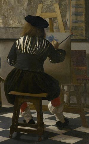 Unraveling The Mystery Of Vermeer S Lost Self Portrait