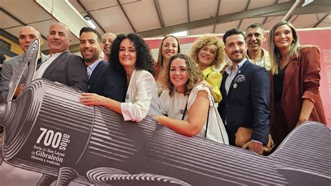 Gibraleón inaugura su Feria de San Lucas y celebra por todo lo alto sus