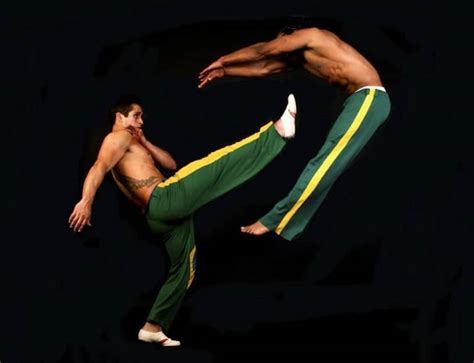 Capoeira Dancers Available For Exotic Events In London Uk