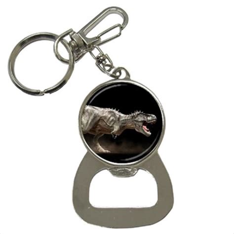 T Rex Tyrannosaurus Dinosaur Bottle Opener Keychain Ebay