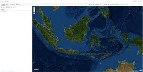 How to Create a New Map Using ArcGIS Online - GIS Tutorial