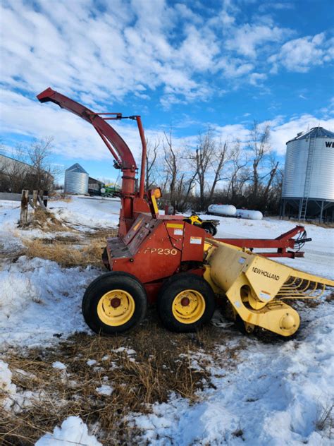 Forage harvester | Farming Equipment | Saskatoon | Kijiji