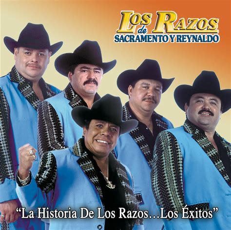 Historia De Los Razos Los Exitos Razos Amazones Cds Y Vinilos