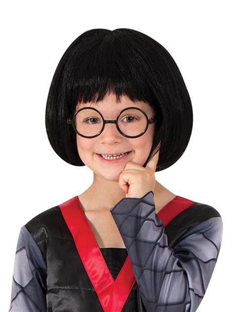 Edna Mode Deluxe Costume Disney Pixar The Incredibles Abracadabra