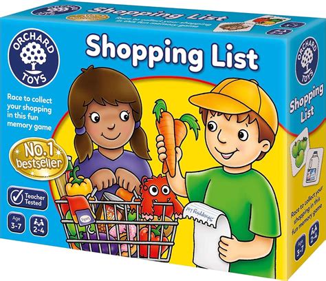 Orchard Toys Shopping List Homeschool Academy Australia