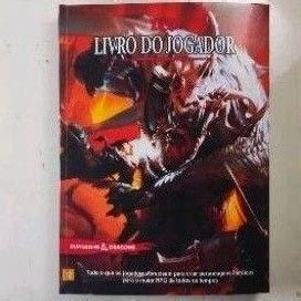 Livro Do Jogador D D Ed Pt Br Leia A Descri O Shopee Brasil