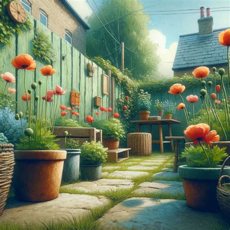 Garden Art Scene Images - Free Download on Freepik