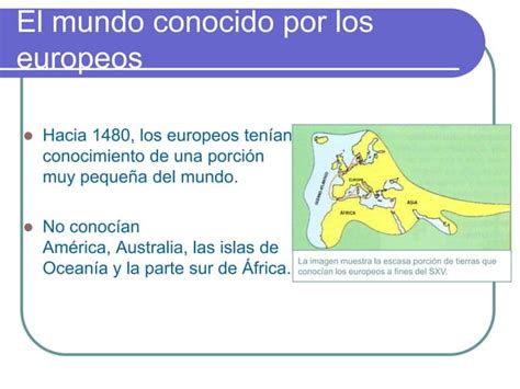 Descubrimientos Geográficos 8o Caburga PPT