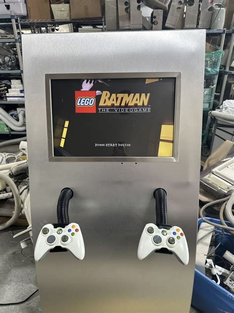 Video Game Kiosk EBay