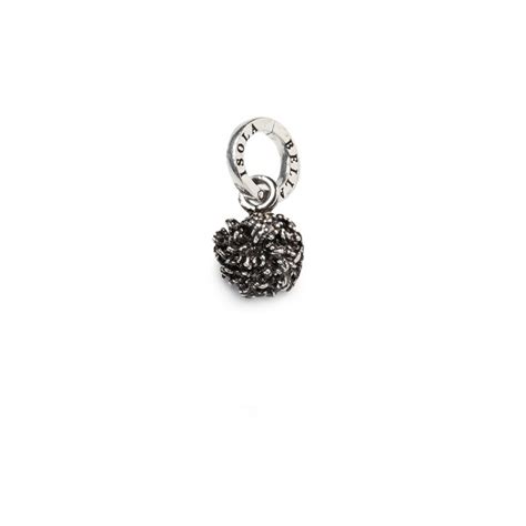 Isola Bella Mini Charm Collezione Nude Riccio Aculei