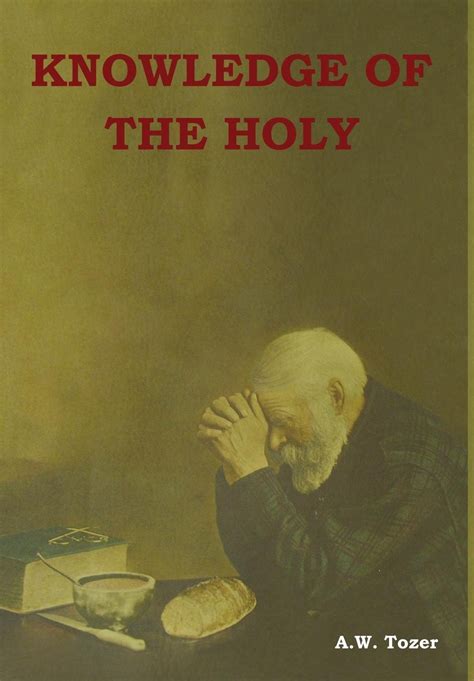 Knowledge Of The Holy