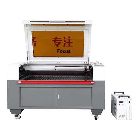 Co Laser Cutter Engraver Ruida Watt Cutting Machine For Wood