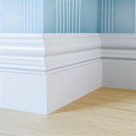 330 Moisture Resistant Mdf Skirting Board Uk