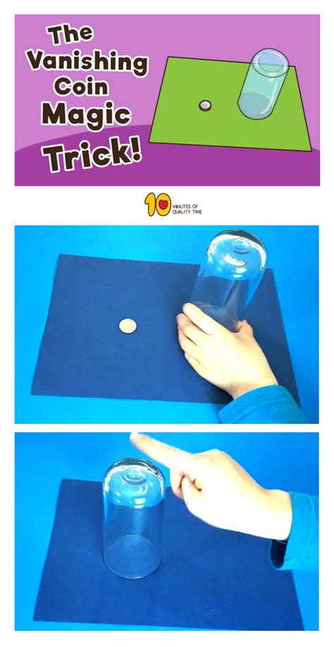 7 easy magic tricks for kids – Artofit