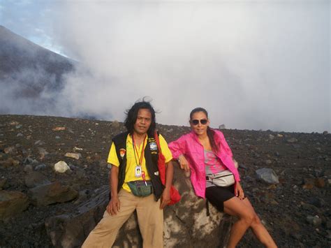 LOVELY SULAWESI TOUR Sulawesi Lokon Volcano Adventure Tour And Mahawu