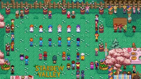 Stardew Valley Expanded Modded Longplay No Commentary Week 4 End