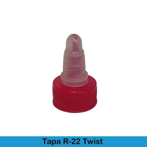 Tapa R 22 Twist Pegamento Tapas Y Tapas