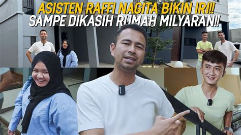 ROOM TOUR RUMAH BARU MILYARAN LALA SENSEN RAFFI NGAMUK DITIPU DESIGN