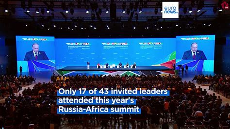 Putin Promises No Cost Russian Grain Shipments To 6 African Countries