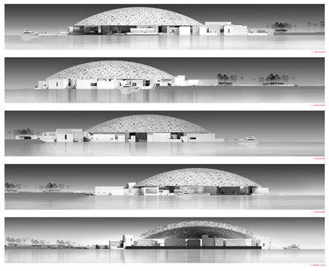 Gallery of In Progress: Louvre Abu Dhabi / Jean Nouvel - 10