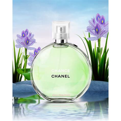 Nước hoa Chanel Chance Eau Fraiche xanh chiết 10ml