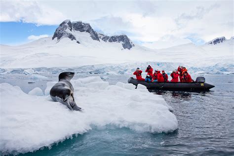 Antarctic Circle Crossing Cruise One Ocean Expeditions