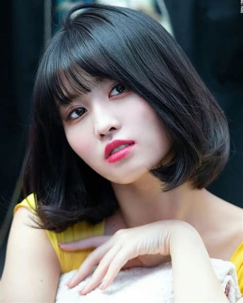 Biodata Dan Profil Momo Twice Halo Sehat