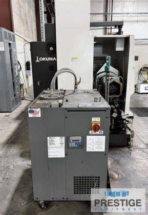 Okuma Space Turn Lb Ex Ii Myw Cnc Turning Milling Center