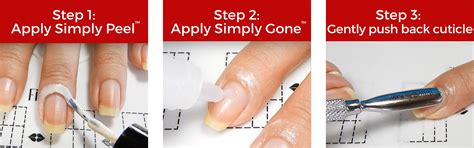 The Right Way To Remove Your Cuticle