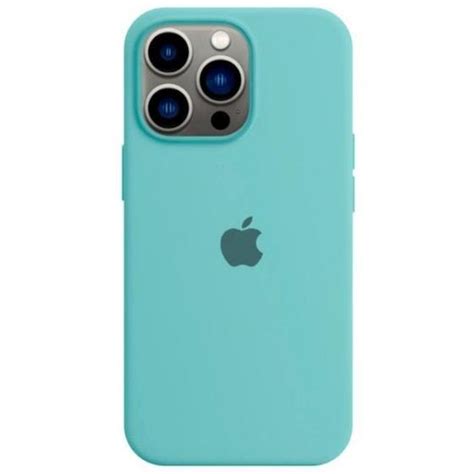 Capa Capinha Case Compatível iPhone 13 Pro Max Silicone Liquid e