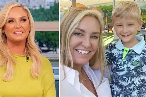 Josie Gibson Reveals Why Five Year Old Son Shares Her Bed As She Confirms New Romance Mirror