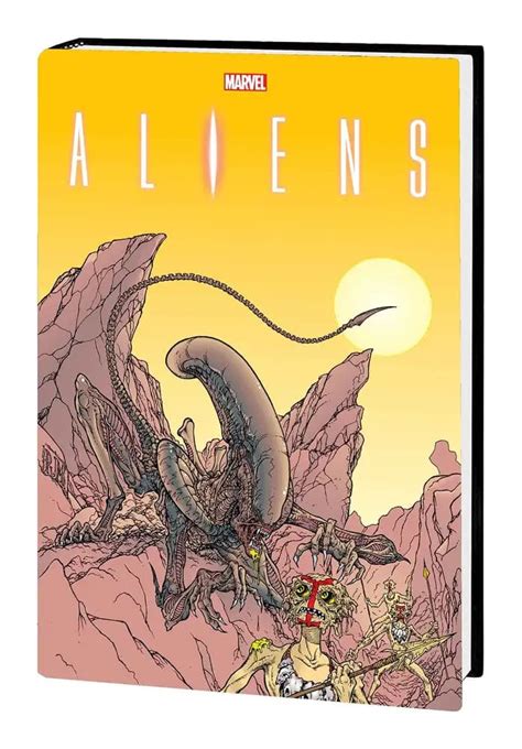 ALIENS THE ORIGINAL YEARS OMNIBUS VOL 2 DM Comics