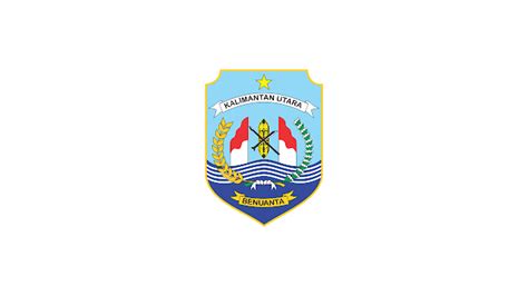 Logo Provinsi Kalimantan Utara Free Download Logo Format Png Images And Photos Finder