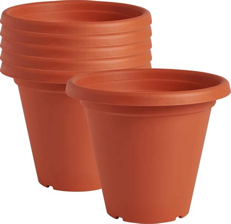 Things To Do With Plastic Flower Pots At Mack Dahl Blog