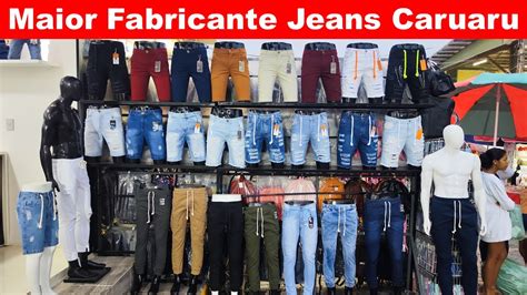 Caruaru Feira Da Sulanca Pe Maior Fabricante Moda Masculina Jeans