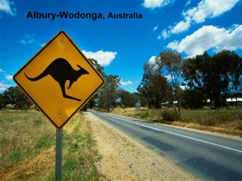 Pray for Albury-Wodonga | PPT