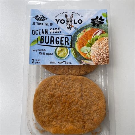 Yolo Ocean Fish Burger Review Abillion