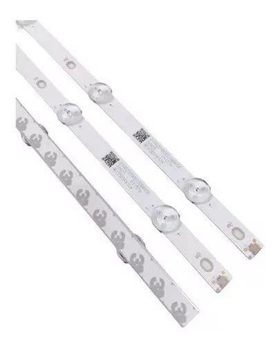 Barramentos De Led Completo Aoc S S Novo Frete Gr Tis