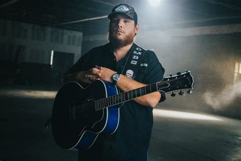 Luke Combs Releases Full Track List For Upcoming Album Featuring A