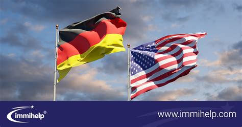 German Embassy and Consulates in the USA - Immihelp