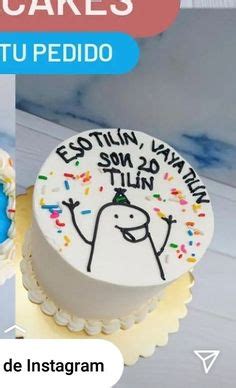 Ideas De Tortas Flork Meme Tortas Pasteles Personalizados