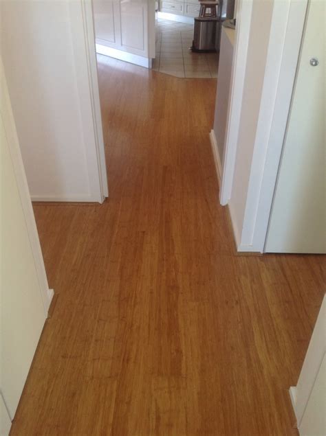 Creaking Bamboo Floating Floor Clsa Flooring Guide