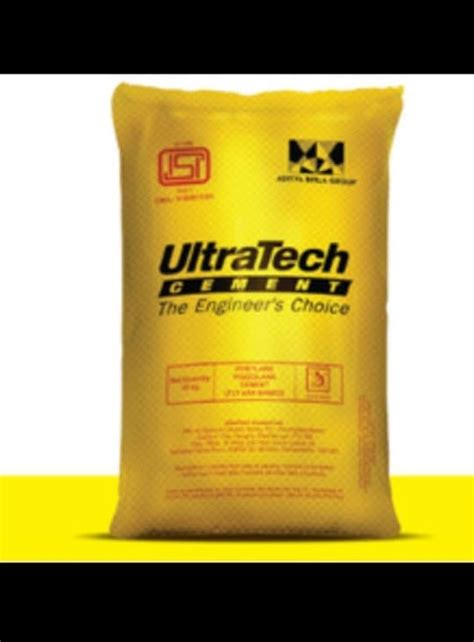 Ultratech Ppc Cement Informacionpublica Svet Gob Gt