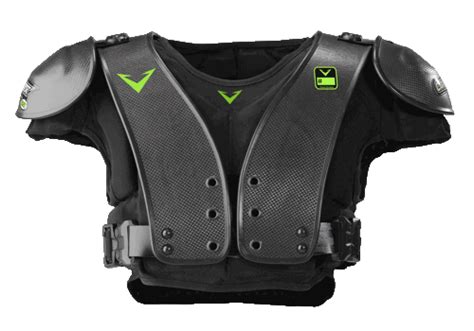 Revolutionary Carbon Fiber Shoulder Pads For Football Carbontek™