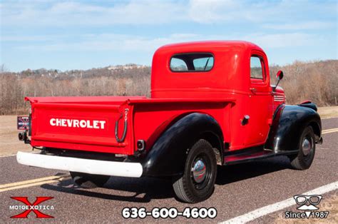 1946 Chevrolet Series CK ½ ton 3100 Pickup for sale