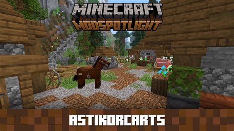 Astikorcarts Horse Carts 1165 Mod Spotlight Youtube