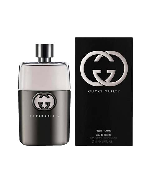 Gucci Guilty Pour Homme EDT 90ml Alinjazperfumes