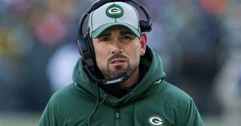 Matt LaFleur Explains Criticism Of Controversial No Call Against 49ers