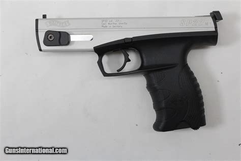 Walther Arms Sp22 M1