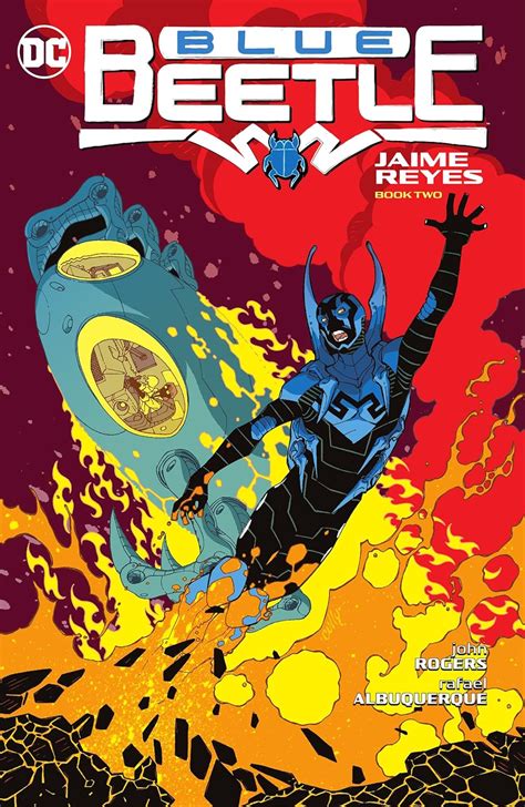 Blue Beetle 2 Jaime Reyes Br